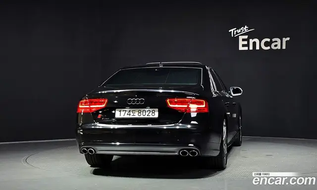 Audi S8 2014 4.0 автомат (гидро), миниатюра 4 Audi S8 2014 4.0 автомат (гидро), миниатюра 4