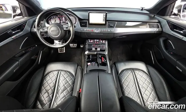 Audi S8 2014 4.0 автомат (гидро), миниатюра 7 Audi S8 2014 4.0 автомат (гидро), миниатюра 7