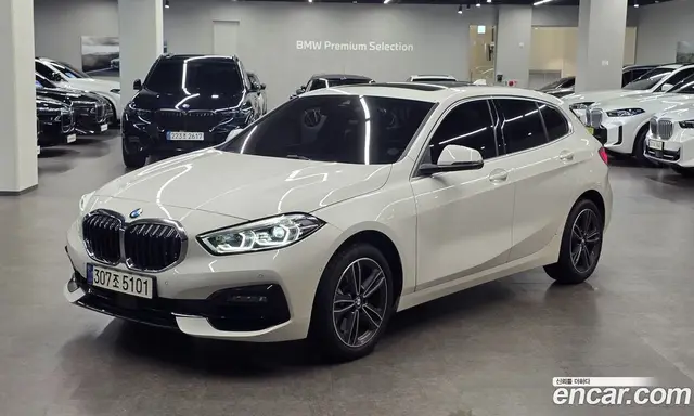 BMW 1 серия, 2024, 8 322 км