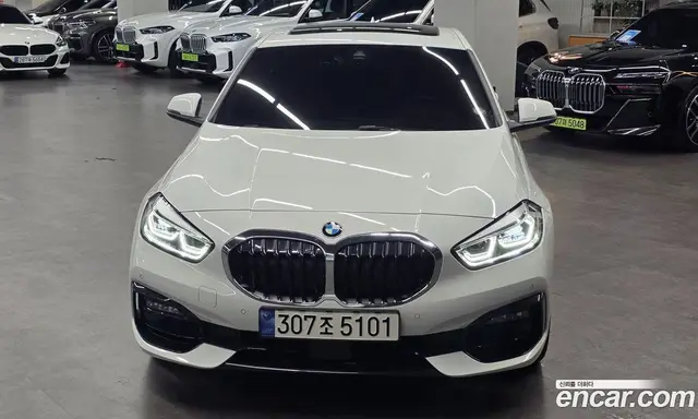 BMW 1 серия 2024 2.0 автомат (гидро), миниатюра 2 BMW 1 серия 2024 2.0 автомат (гидро), миниатюра 2