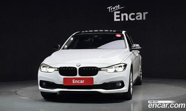 BMW 3 серия 2016 2.0 автомат (гидро), миниатюра 3