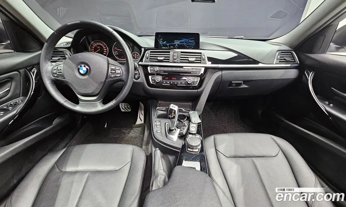 BMW 3 серия 2016 2.0 автомат (гидро), фото 7