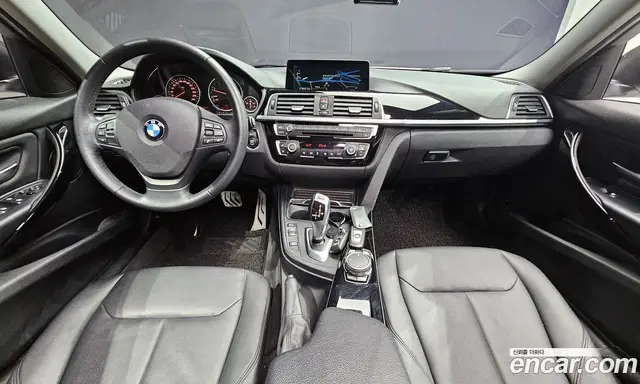 BMW 3 серия 2016 2.0 автомат (гидро), миниатюра 7