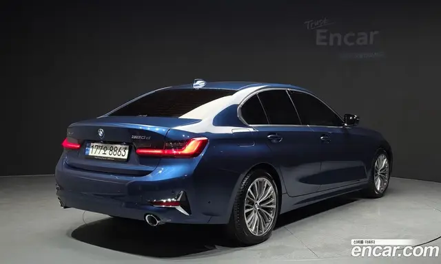 BMW 3 серия 2021 2.0 автомат (гидро), миниатюра 2 BMW 3 серия 2021 2.0 автомат (гидро), миниатюра 2