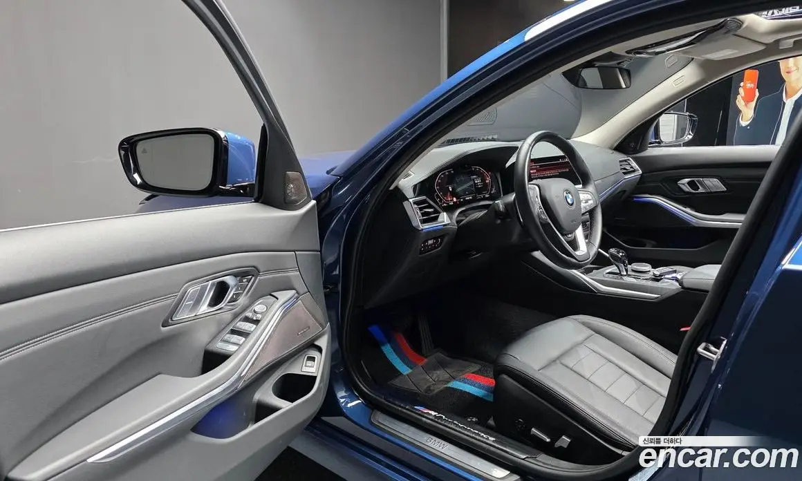 BMW 3 серия 2021 2.0 автомат (гидро), фото 13 BMW 3 серия 2021 2.0 автомат (гидро), фото 13
