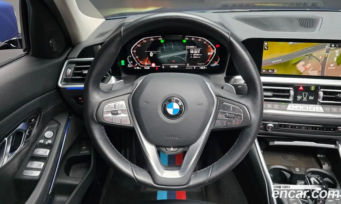 BMW 3 серия 2021 2.0 автомат (гидро), фото 20 BMW 3 серия 2021 2.0 автомат (гидро), фото 20
