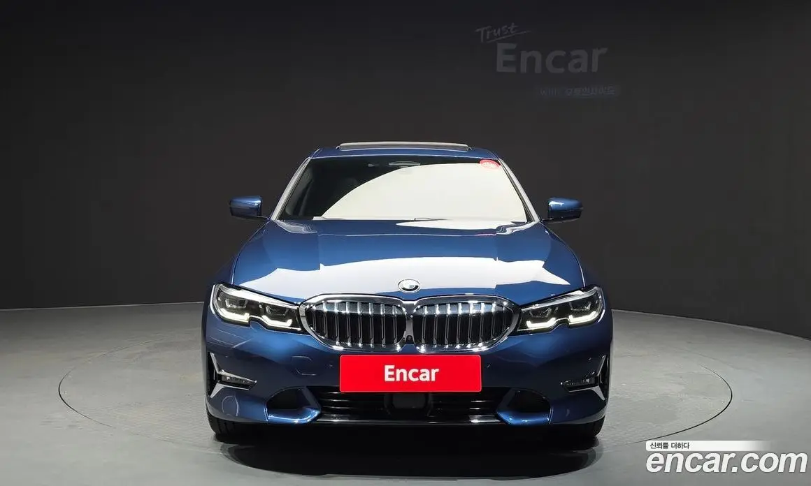 BMW 3 серия 2021 2.0 автомат (гидро), фото 3 BMW 3 серия 2021 2.0 автомат (гидро), фото 3