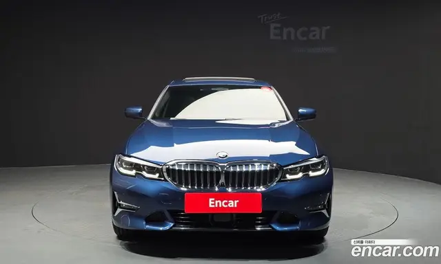 BMW 3 серия 2021 2.0 автомат (гидро), миниатюра 3 BMW 3 серия 2021 2.0 автомат (гидро), миниатюра 3