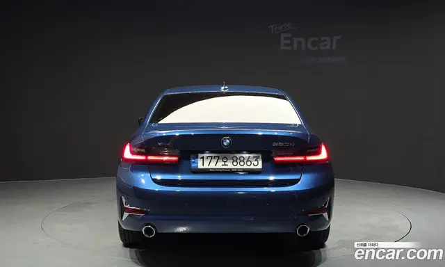 BMW 3 серия 2021 2.0 автомат (гидро), миниатюра 4 BMW 3 серия 2021 2.0 автомат (гидро), миниатюра 4