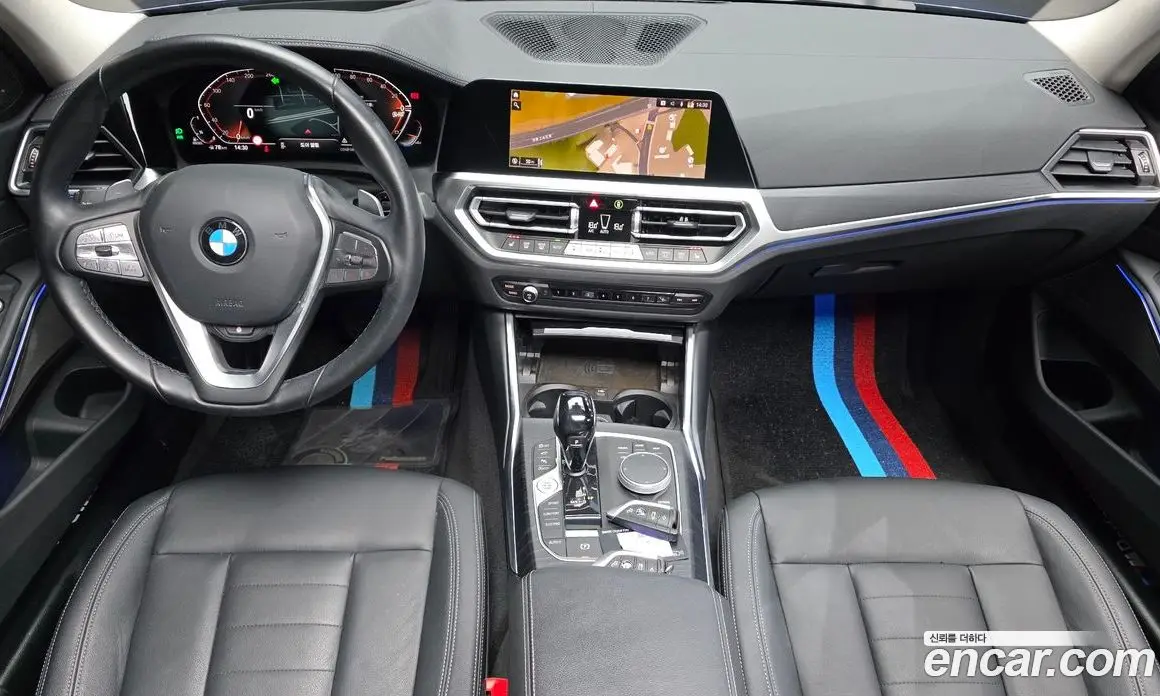 BMW 3 серия 2021 2.0 автомат (гидро), фото 10 BMW 3 серия 2021 2.0 автомат (гидро), фото 10