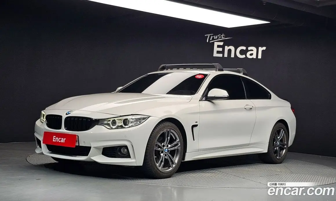 BMW 4 серия 2016 2.0 автомат (гидро), фото 1 BMW 4 серия 2016 2.0 автомат (гидро), фото 1