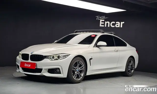 BMW 4 серия, 2016, 89 972 км