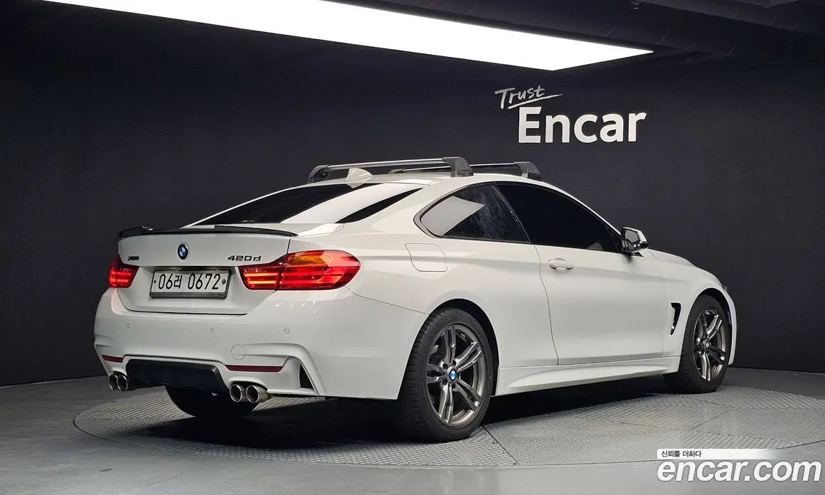 BMW 4 серия 2016 2.0 автомат (гидро), фото 2 BMW 4 серия 2016 2.0 автомат (гидро), фото 2