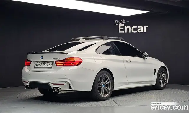 BMW 4 серия 2016 2.0 автомат (гидро), миниатюра 2 BMW 4 серия 2016 2.0 автомат (гидро), миниатюра 2