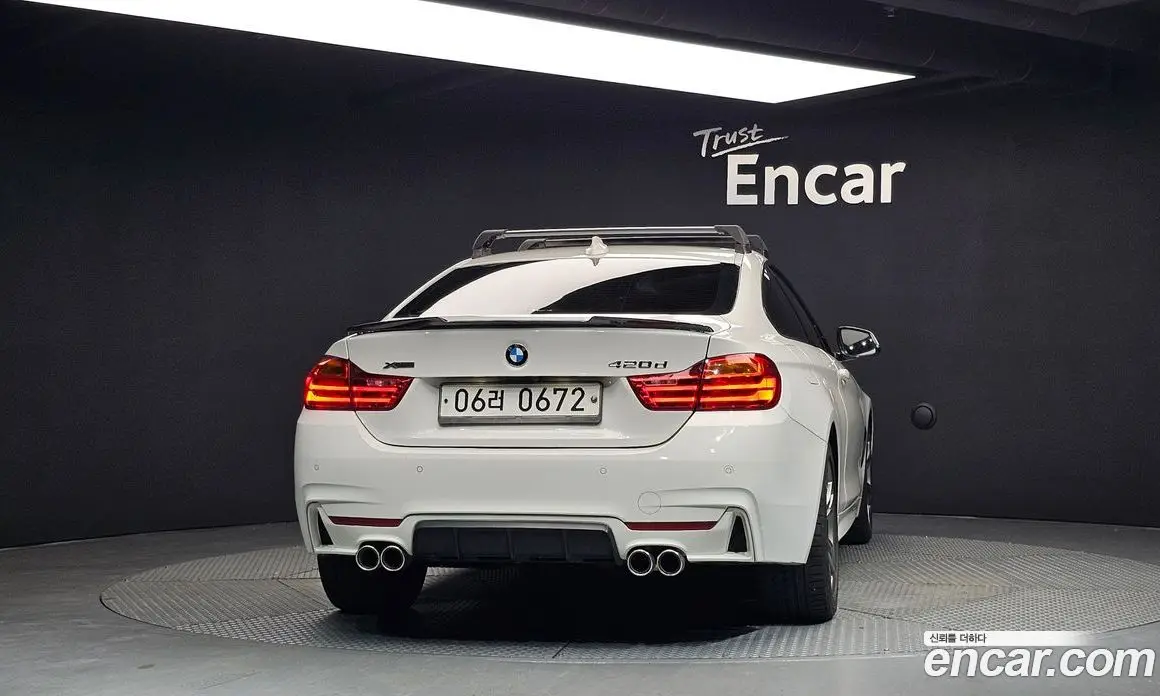 BMW 4 серия 2016 2.0 автомат (гидро), фото 4 BMW 4 серия 2016 2.0 автомат (гидро), фото 4