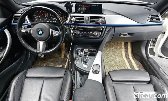 BMW 4 серия 2016 2.0 автомат (гидро), миниатюра 7 BMW 4 серия 2016 2.0 автомат (гидро), миниатюра 7
