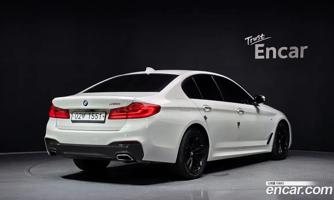 BMW 5 серия 2017 2.0 автомат (гидро), фото 2 BMW 5 серия 2017 2.0 автомат (гидро), фото 2