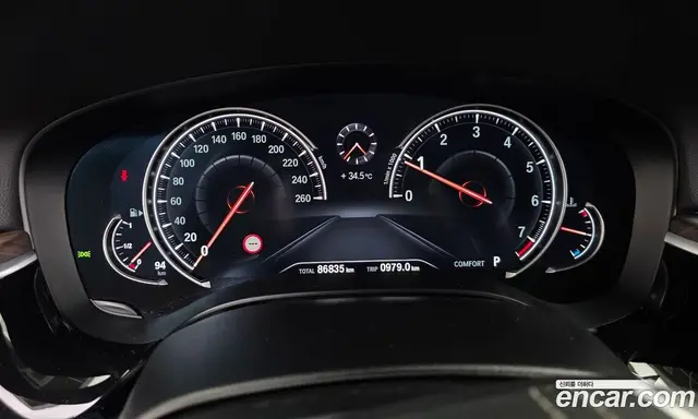 BMW 5 серия 2017 2.0 автомат (гидро), миниатюра 11 BMW 5 серия 2017 2.0 автомат (гидро), миниатюра 11