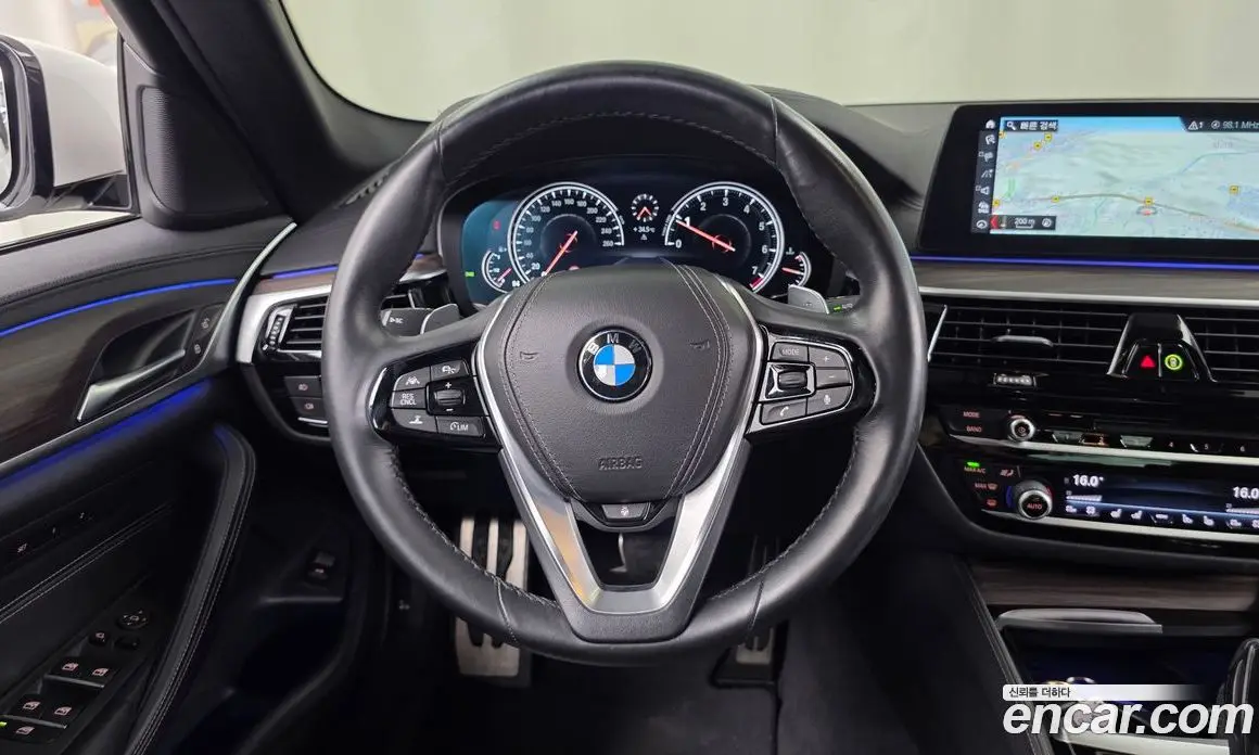 BMW 5 серия 2017 2.0 автомат (гидро), фото 19 BMW 5 серия 2017 2.0 автомат (гидро), фото 19