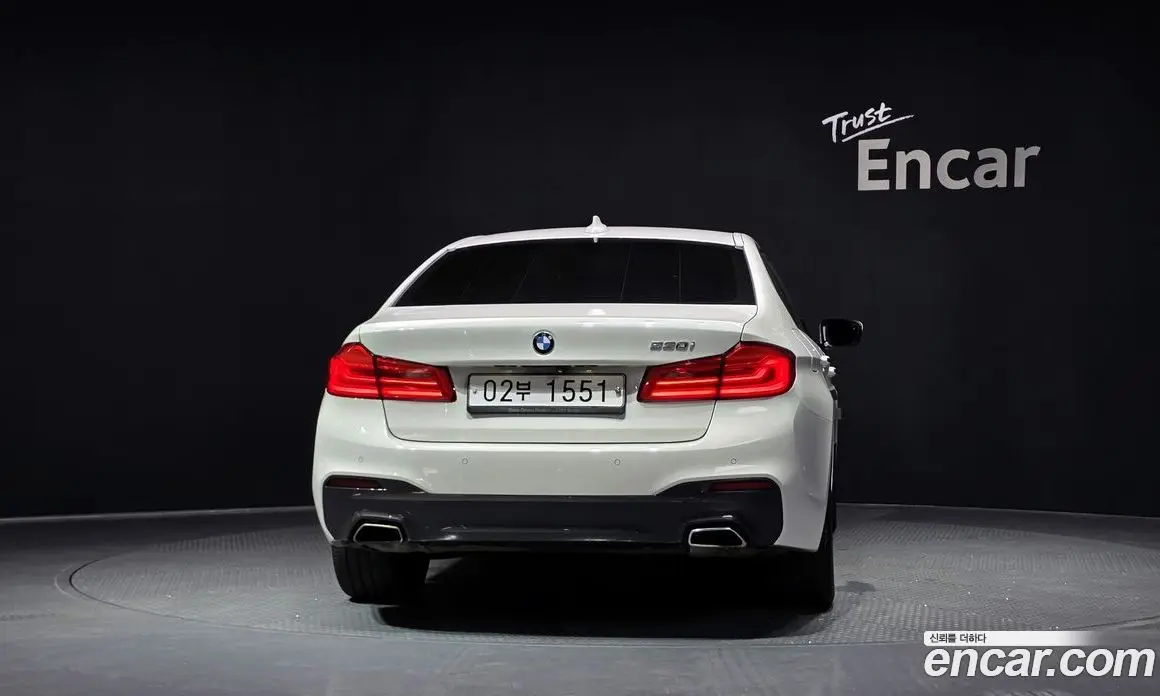 BMW 5 серия 2017 2.0 автомат (гидро), фото 4 BMW 5 серия 2017 2.0 автомат (гидро), фото 4