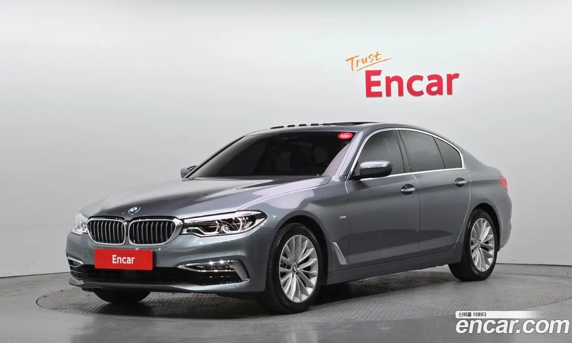 BMW 5 серия 2018 2.0 автомат (гидро), фото 1 BMW 5 серия 2018 2.0 автомат (гидро), фото 1