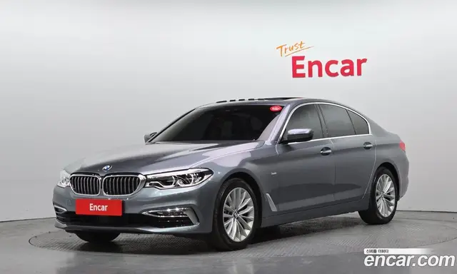 BMW 5 серия, 2018, 69 051 км