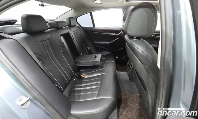 BMW 5 серия 2018 2.0 автомат (гидро), миниатюра 12