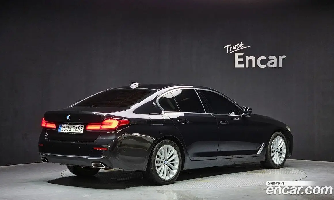 BMW 5 серия 2022 2.0 автомат (гидро), фото 2 BMW 5 серия 2022 2.0 автомат (гидро), фото 2