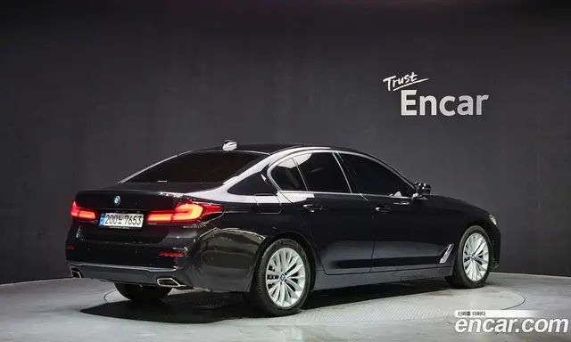 BMW 5 серия 2022 2.0 автомат (гидро), миниатюра 2 BMW 5 серия 2022 2.0 автомат (гидро), миниатюра 2