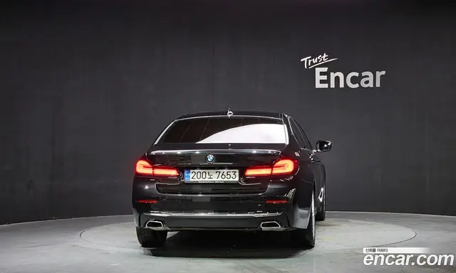 BMW 5 серия 2022 2.0 автомат (гидро), миниатюра 4 BMW 5 серия 2022 2.0 автомат (гидро), миниатюра 4