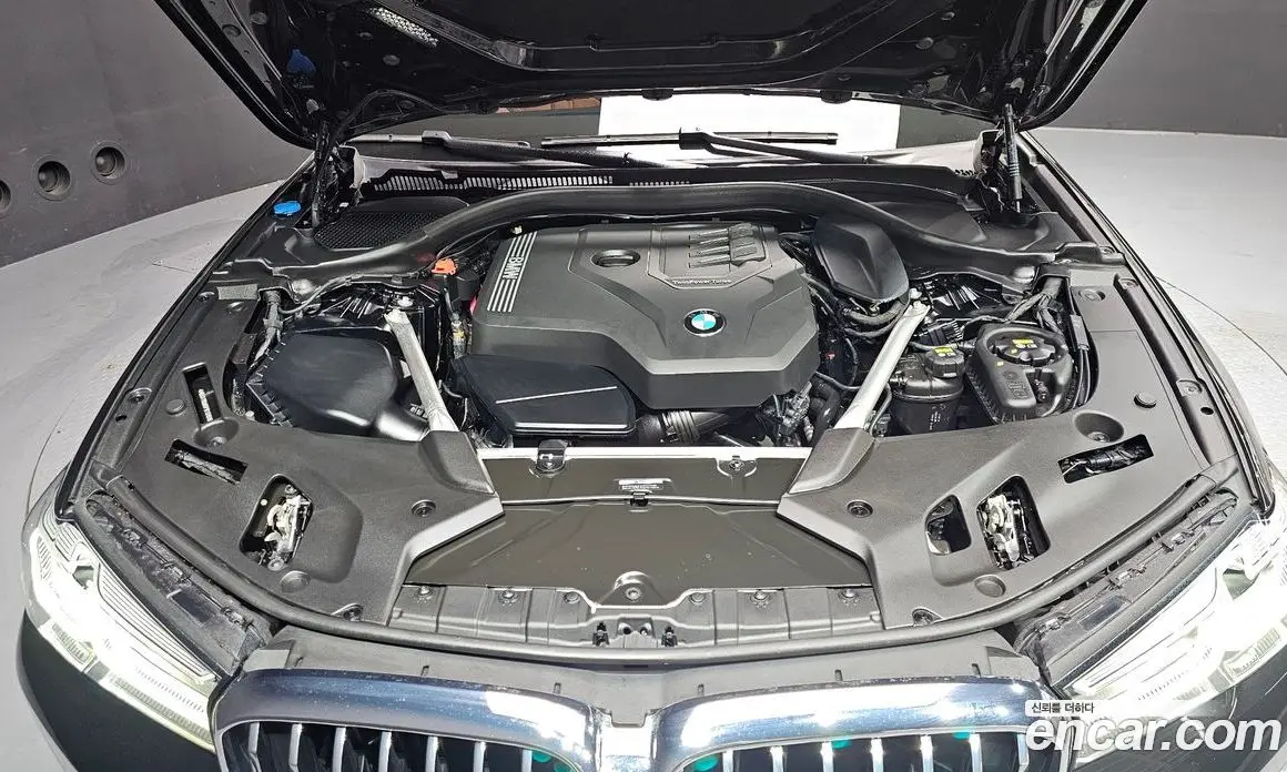 BMW 5 серия 2022 2.0 автомат (гидро), фото 6 BMW 5 серия 2022 2.0 автомат (гидро), фото 6