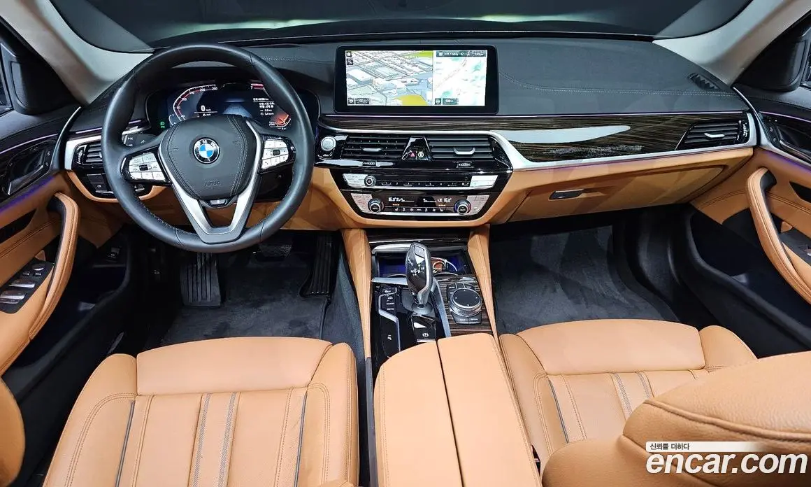 BMW 5 серия 2022 2.0 автомат (гидро), фото 7 BMW 5 серия 2022 2.0 автомат (гидро), фото 7