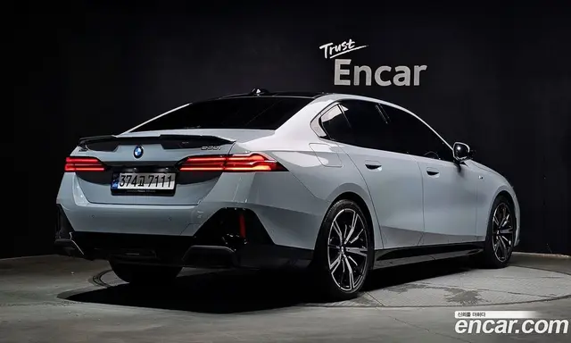 BMW 5 серия 2023 2.0 автомат (гидро), миниатюра 2 BMW 5 серия 2023 2.0 автомат (гидро), миниатюра 2