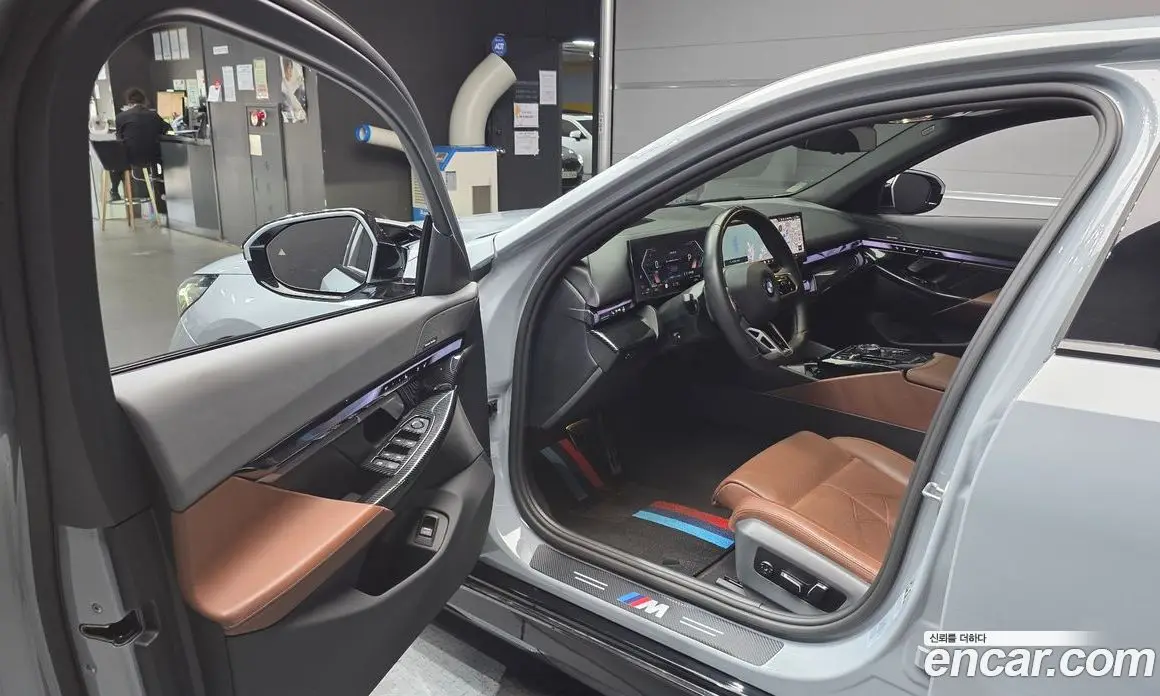 BMW 5 серия 2023 2.0 автомат (гидро), фото 13 BMW 5 серия 2023 2.0 автомат (гидро), фото 13