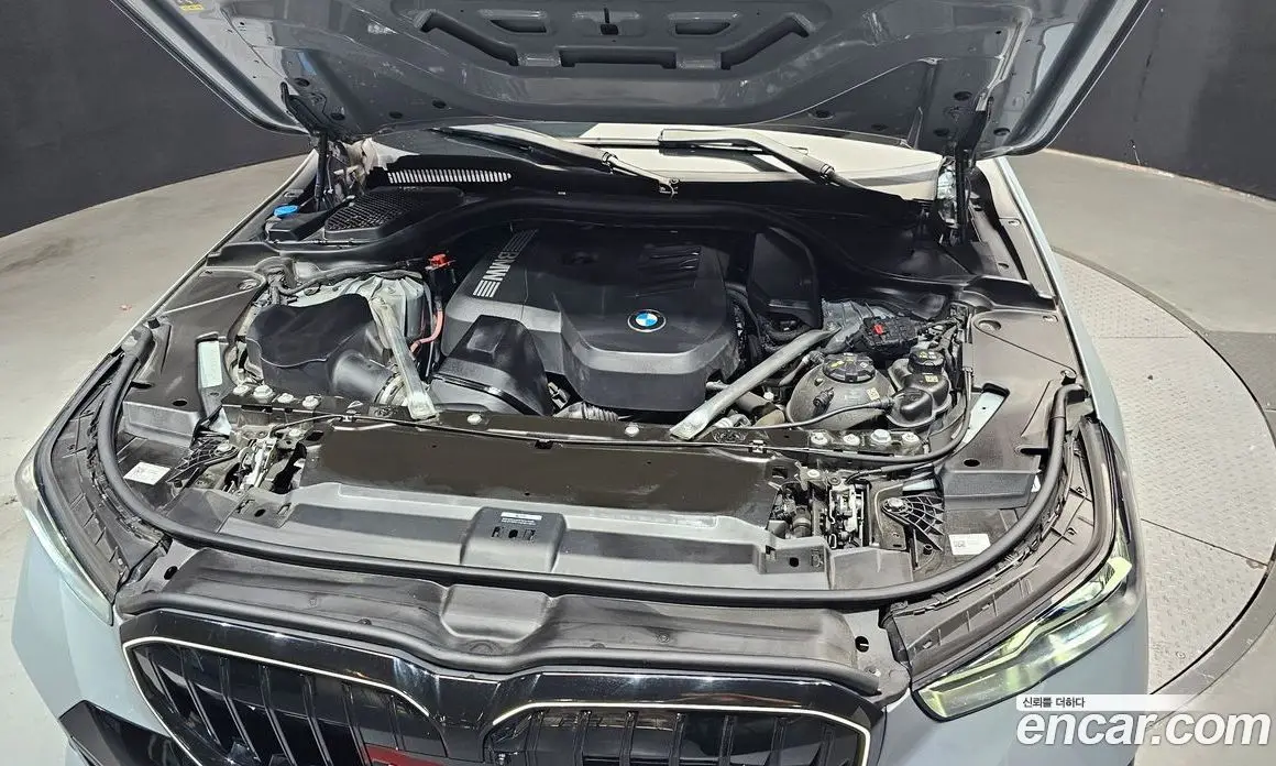 BMW 5 серия 2023 2.0 автомат (гидро), фото 6 BMW 5 серия 2023 2.0 автомат (гидро), фото 6