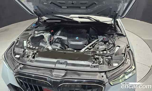 BMW 5 серия 2023 2.0 автомат (гидро), миниатюра 6 BMW 5 серия 2023 2.0 автомат (гидро), миниатюра 6