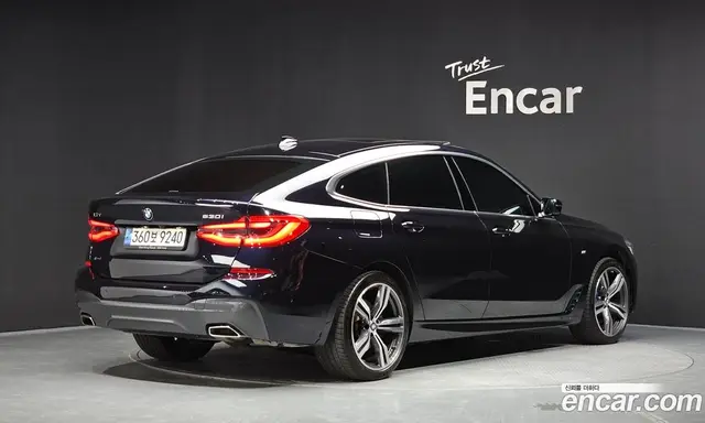 BMW 6 серия 2021 3.0 автомат (гидро), миниатюра 2