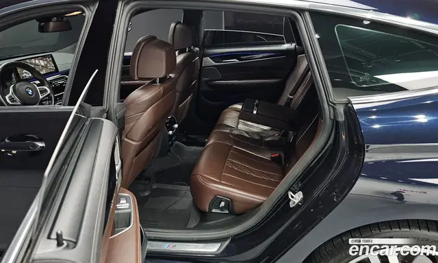 BMW 6 серия 2021 3.0 автомат (гидро), миниатюра 12