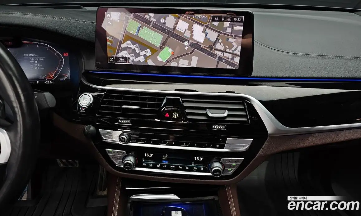 BMW 6 серия 2021 3.0 автомат (гидро), фото 14