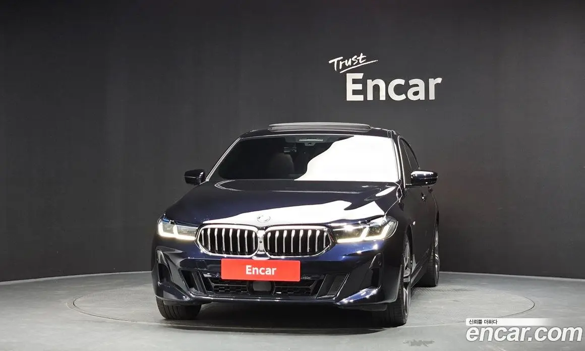 BMW 6 серия 2021 3.0 автомат (гидро), фото 3