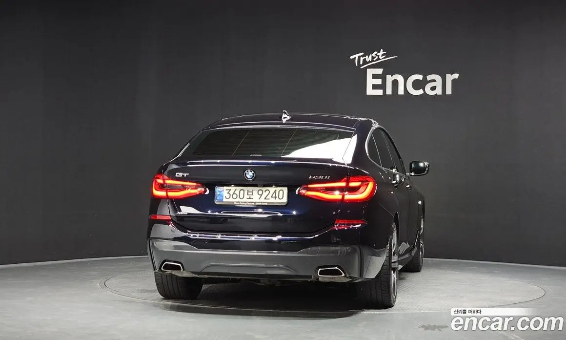 BMW 6 серия 2021 3.0 автомат (гидро), фото 4