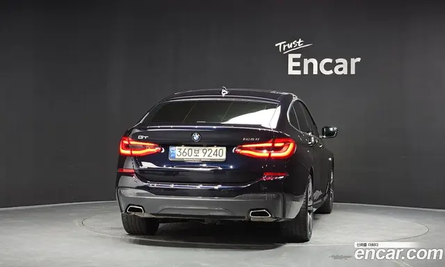BMW 6 серия 2021 3.0 автомат (гидро), миниатюра 4