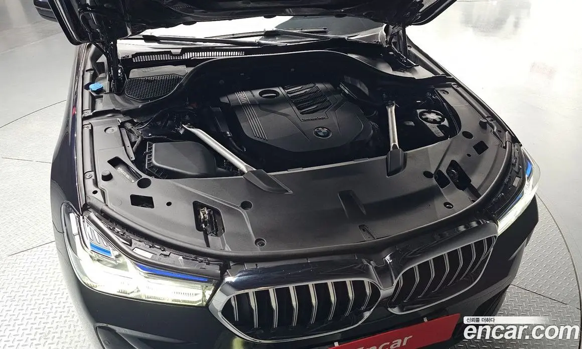 BMW 6 серия 2021 3.0 автомат (гидро), фото 6