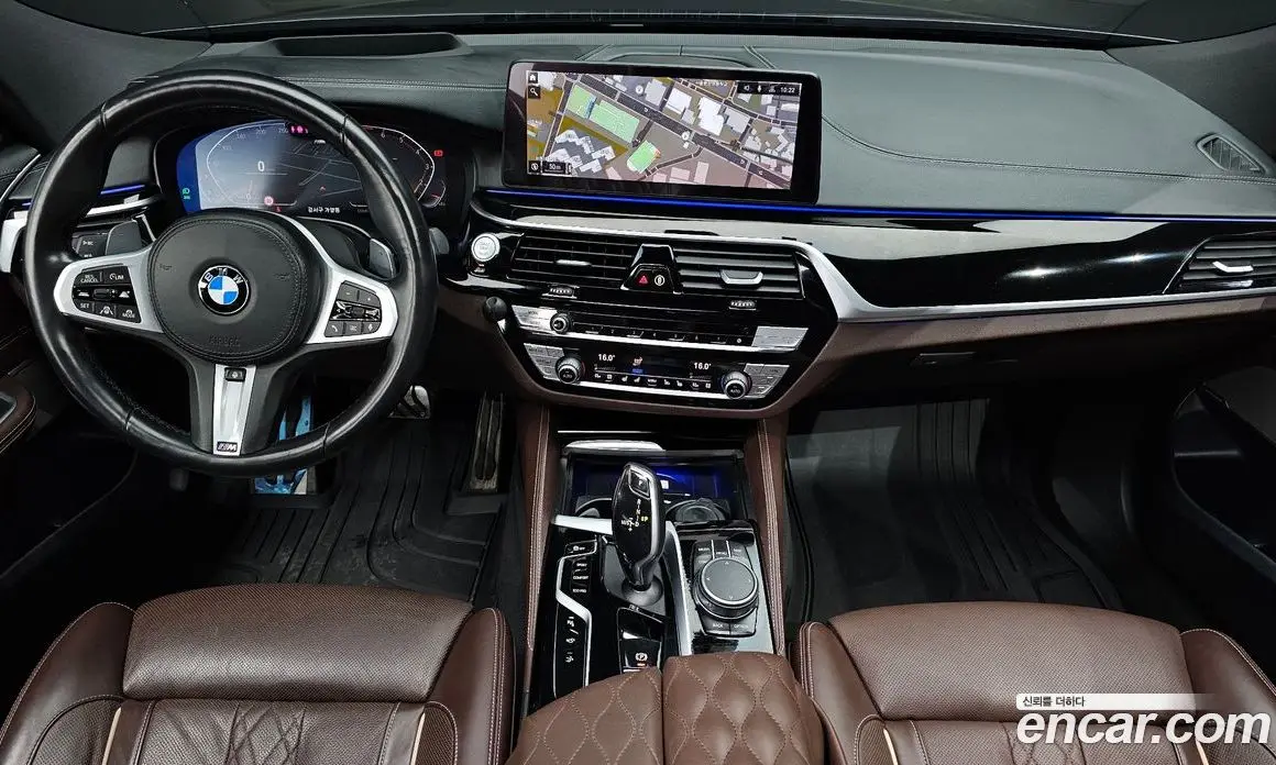 BMW 6 серия 2021 3.0 автомат (гидро), фото 7