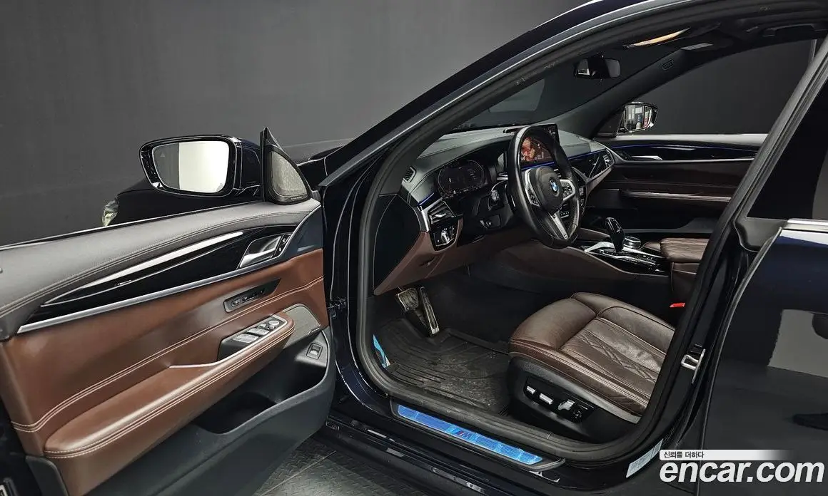 BMW 6 серия 2021 3.0 автомат (гидро), фото 10