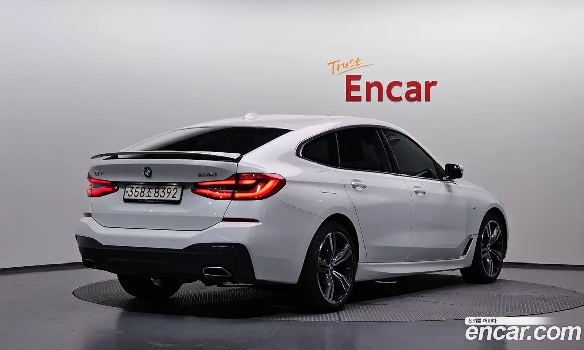 BMW 6 серия 2024 3.0 автомат (гидро), фото 1 BMW 6 серия 2024 3.0 автомат (гидро), фото 1
