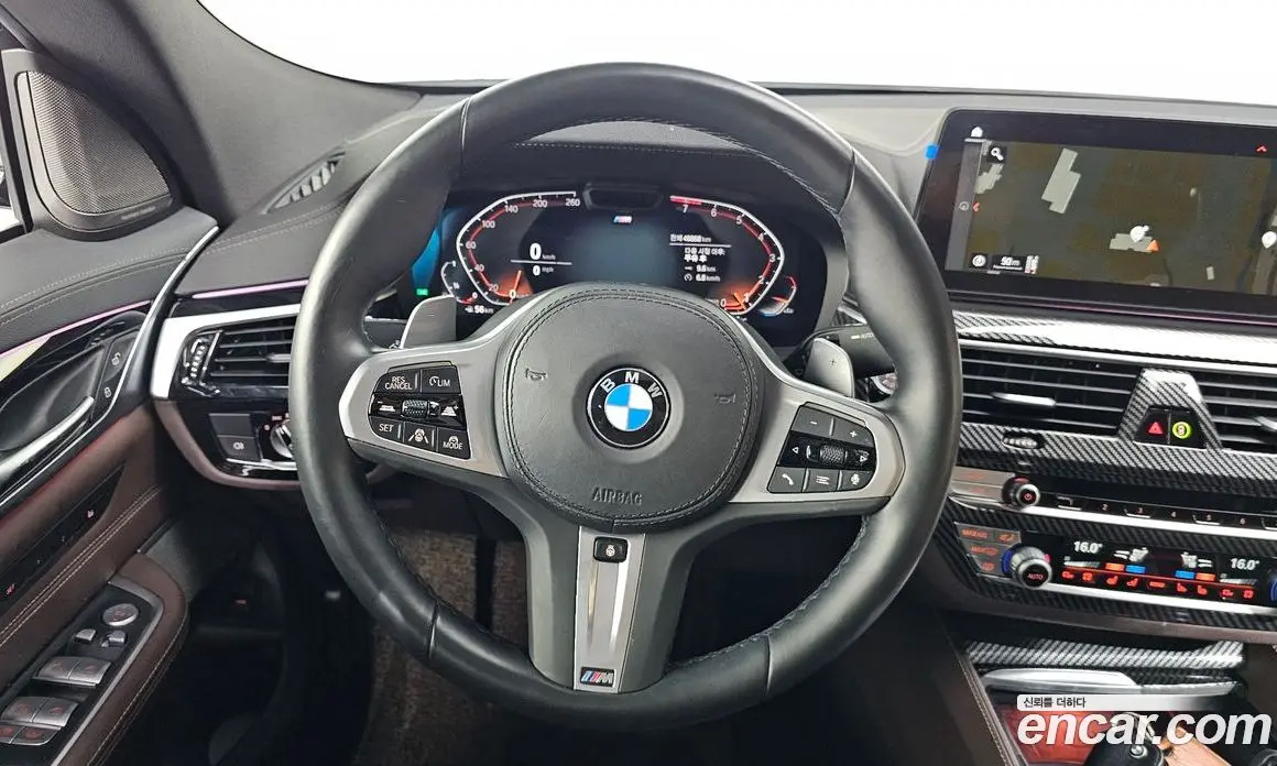 BMW 6 серия 2024 3.0 автомат (гидро), фото 18 BMW 6 серия 2024 3.0 автомат (гидро), фото 18