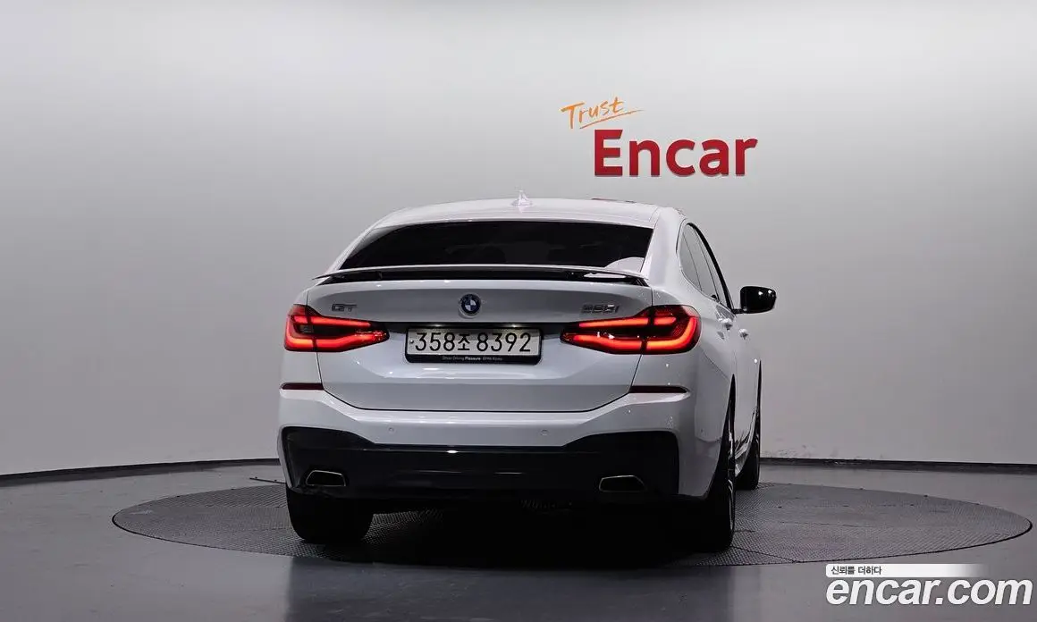 BMW 6 серия 2024 3.0 автомат (гидро), фото 3 BMW 6 серия 2024 3.0 автомат (гидро), фото 3