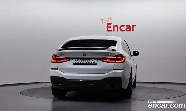 BMW 6 серия 2024 3.0 автомат (гидро), миниатюра 3 BMW 6 серия 2024 3.0 автомат (гидро), миниатюра 3