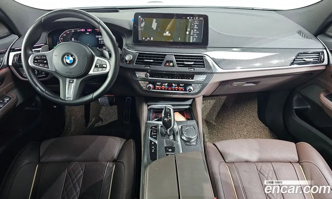 BMW 6 серия 2024 3.0 автомат (гидро), фото 9 BMW 6 серия 2024 3.0 автомат (гидро), фото 9